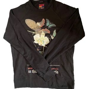 teen hearts crewneck